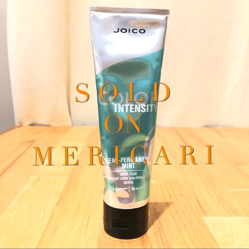 Joico Intensity Mint